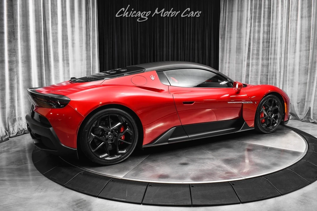 2023 Maserati MC20 - Image 5 of 21