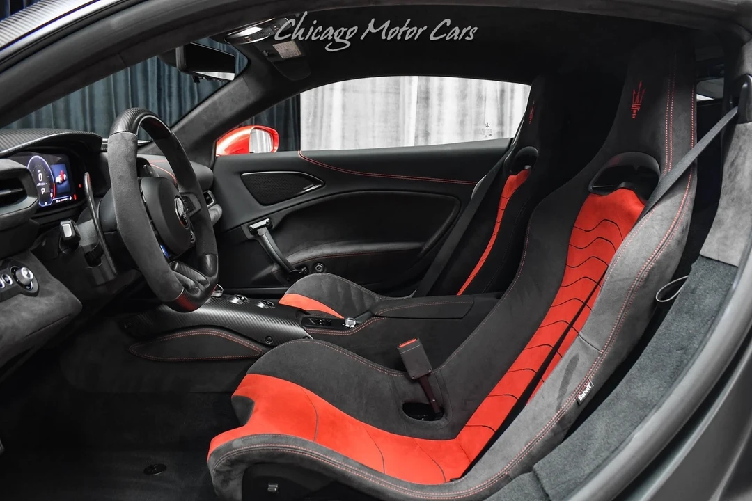 2023 Maserati MC20 - Image 21 of 21