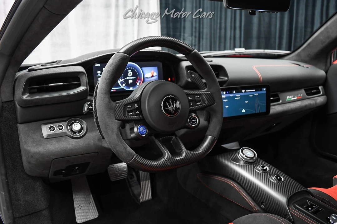2023 Maserati MC20 - Image 8 of 21