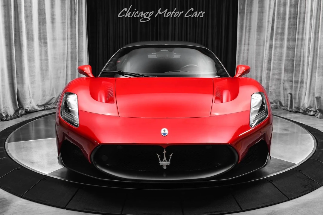 2023 Maserati MC20 - Image 7 of 21