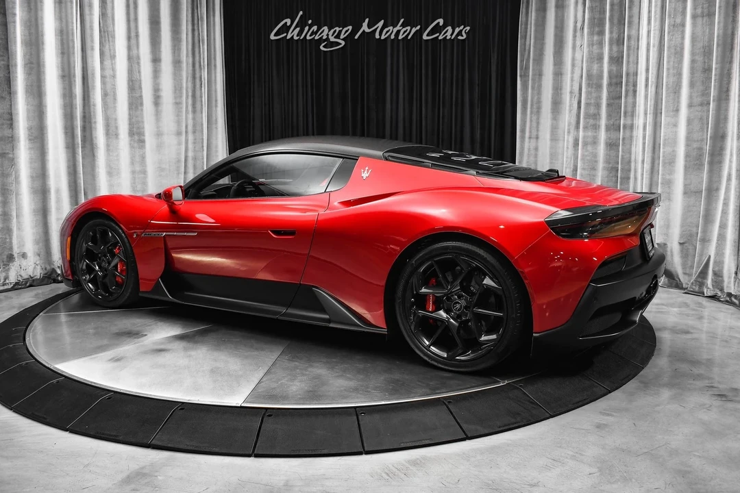 2023 Maserati MC20 - Image 3 of 21