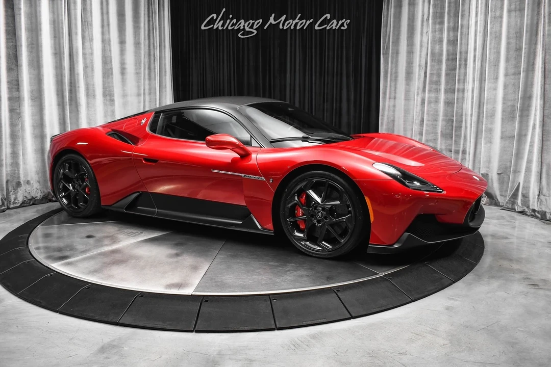 2023 Maserati MC20 - Image 6 of 21