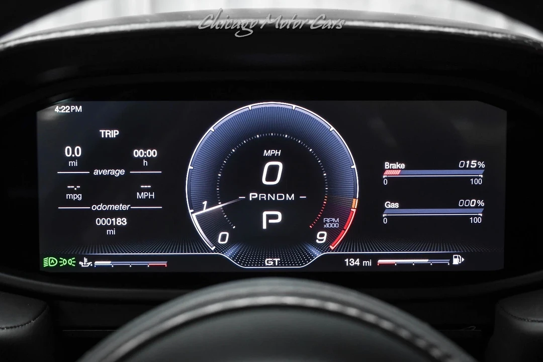 2023 Maserati MC20 - Image 13 of 21