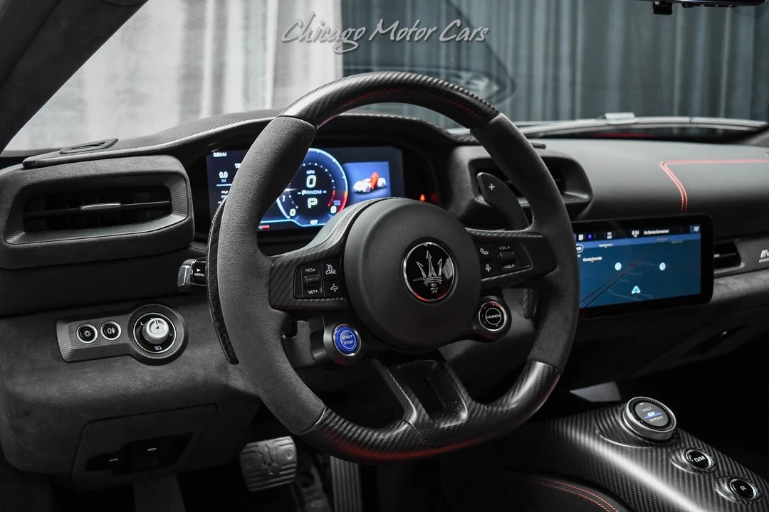 2023 Maserati MC20 - Image 9 of 21