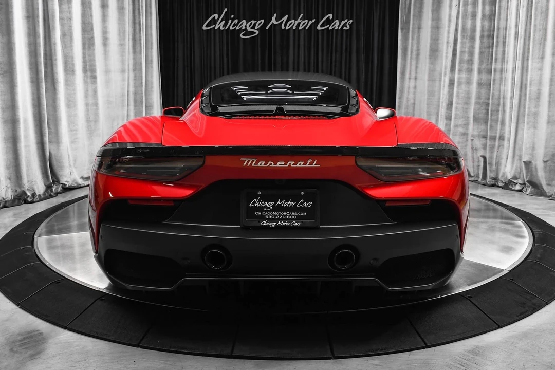2023 Maserati MC20 - Image 4 of 21
