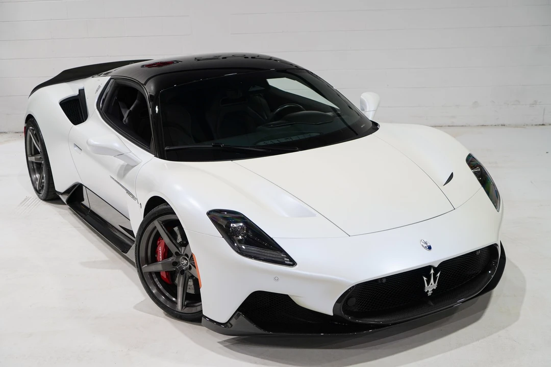 2023 Maserati MC20 - Image 31 of 31