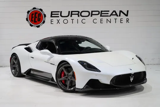 2023 Maserati MC20