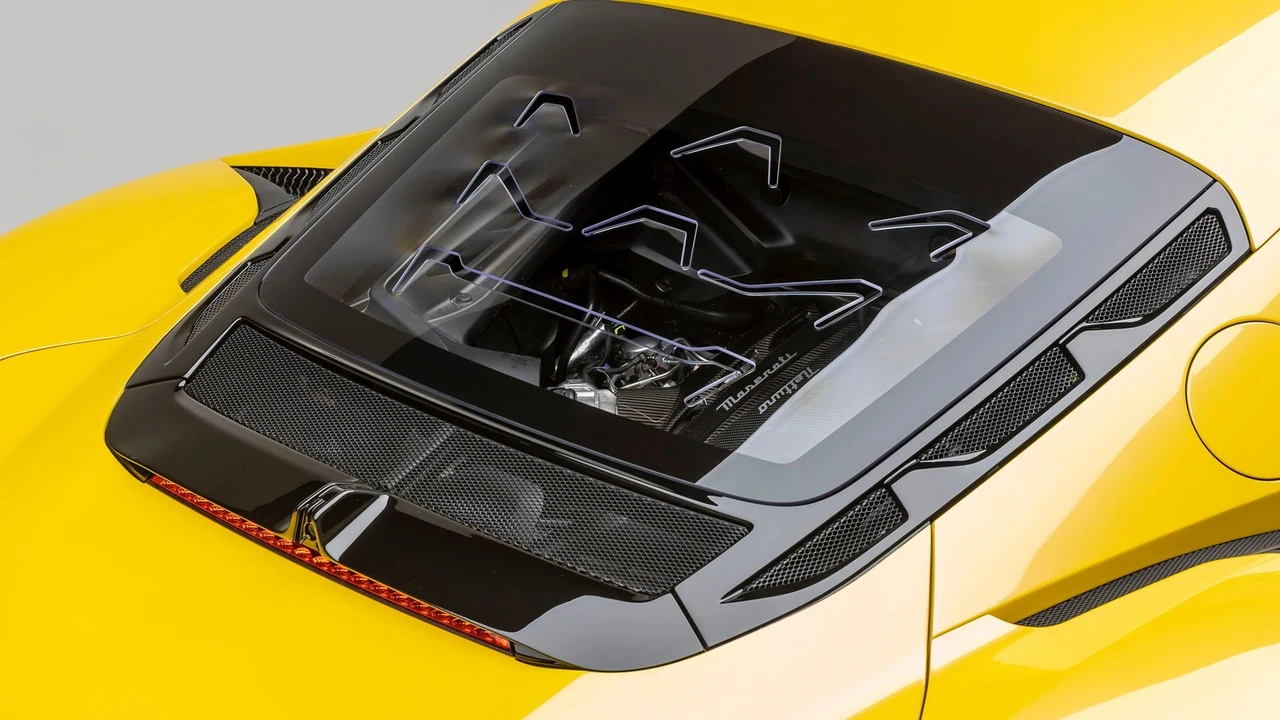 2023 Maserati MC20 - Image 4 of 31