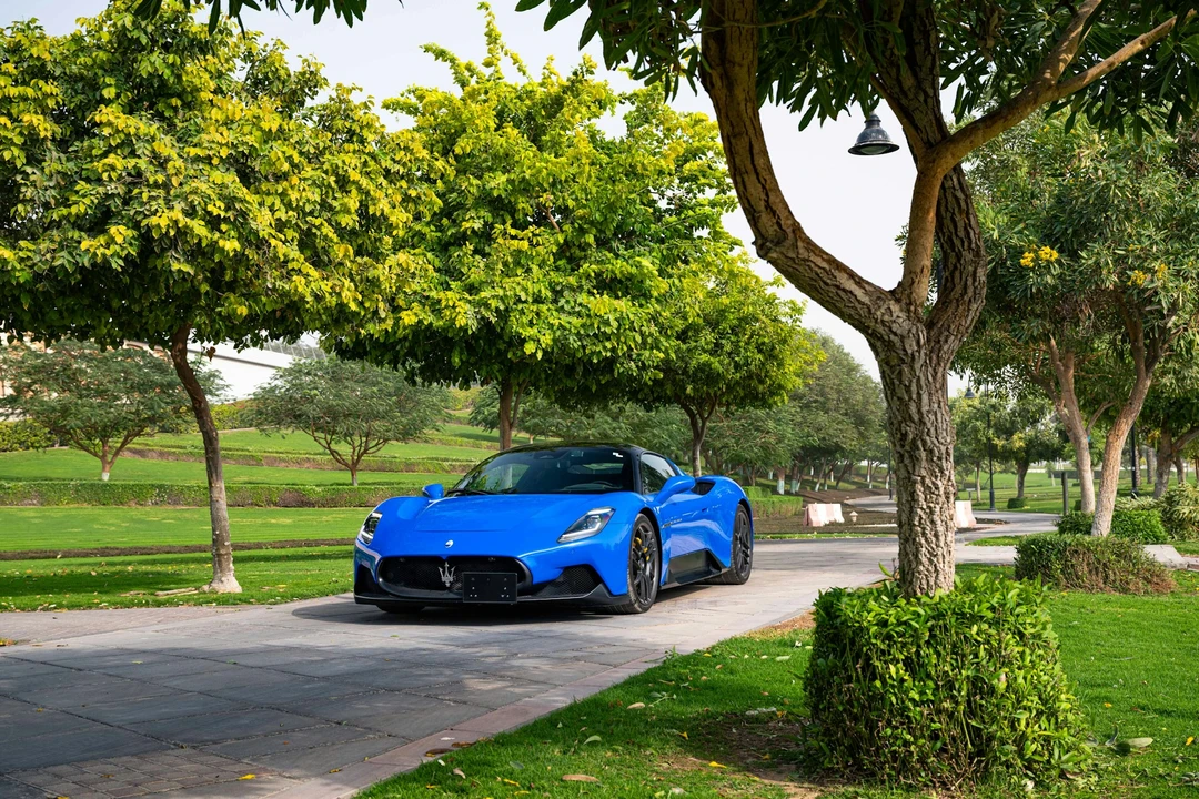 2023 Maserati MC20 - Image 19 of 21