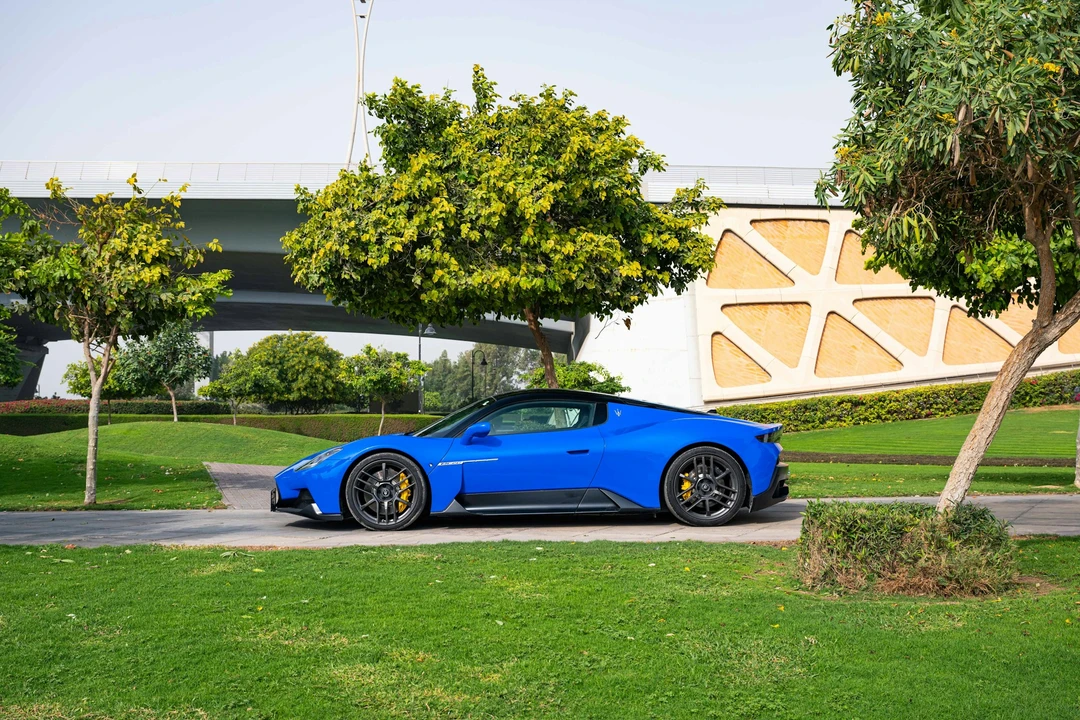 2023 Maserati MC20 - Image 20 of 21