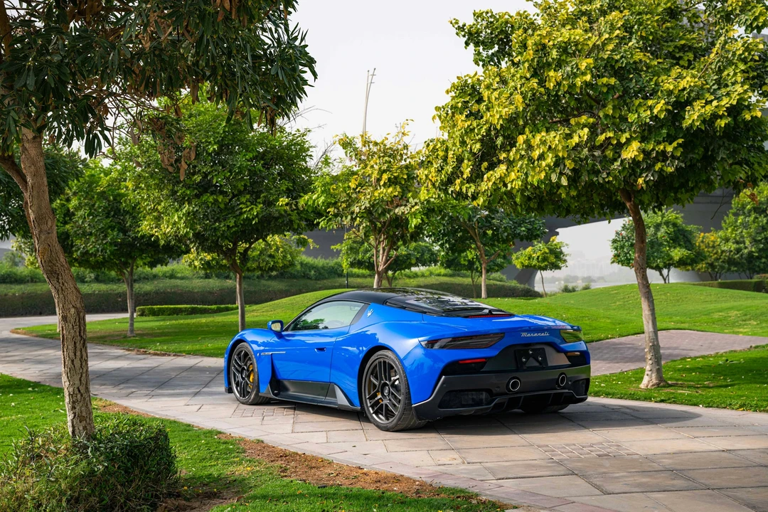 2023 Maserati MC20 - Image 21 of 21