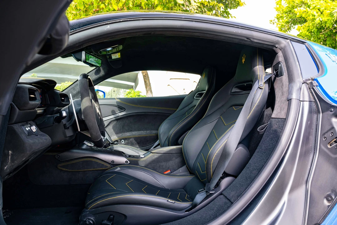 2023 Maserati MC20 - Image 5 of 21
