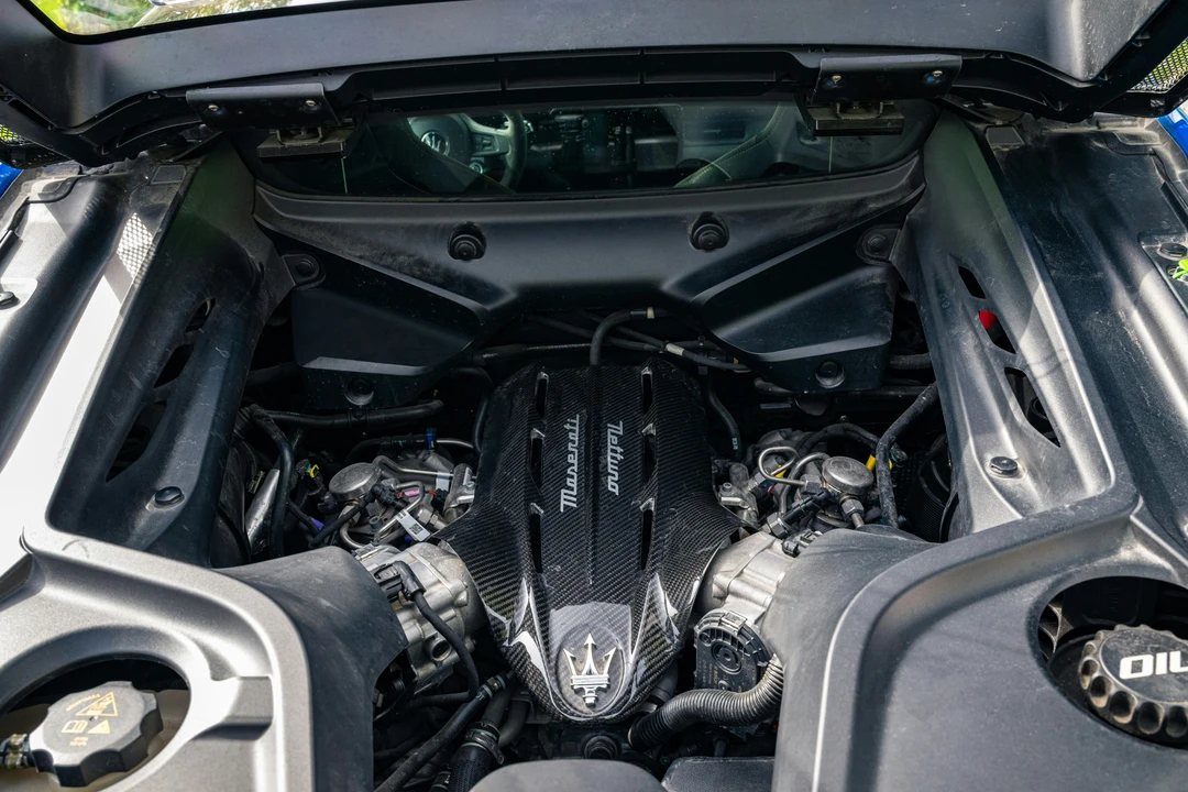 2023 Maserati MC20 - Image 6 of 21