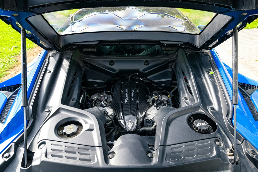 2023 Maserati MC20 - Image 7 of 21