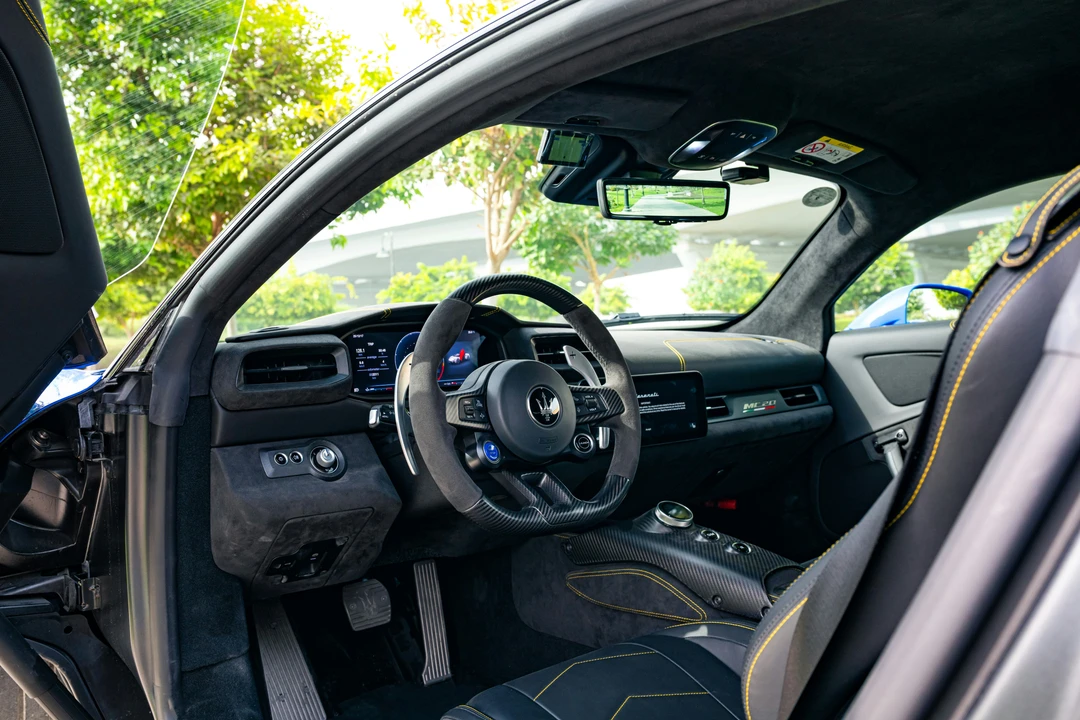 2023 Maserati MC20 - Image 4 of 21