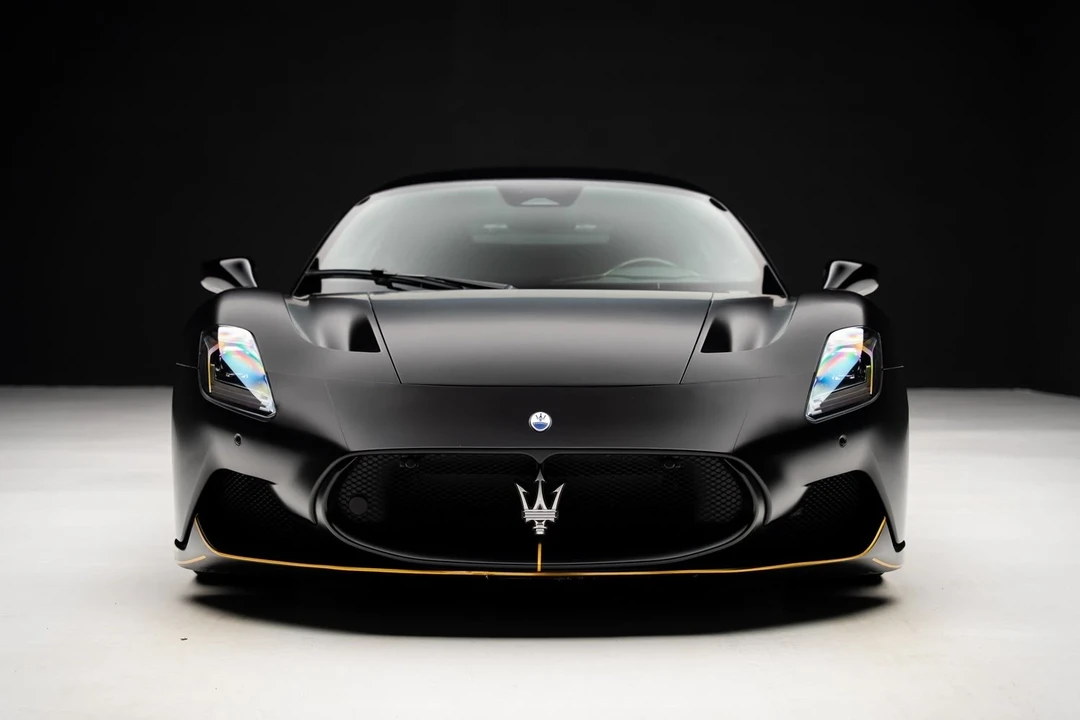 2023 Maserati MC20 - Image 7 of 21