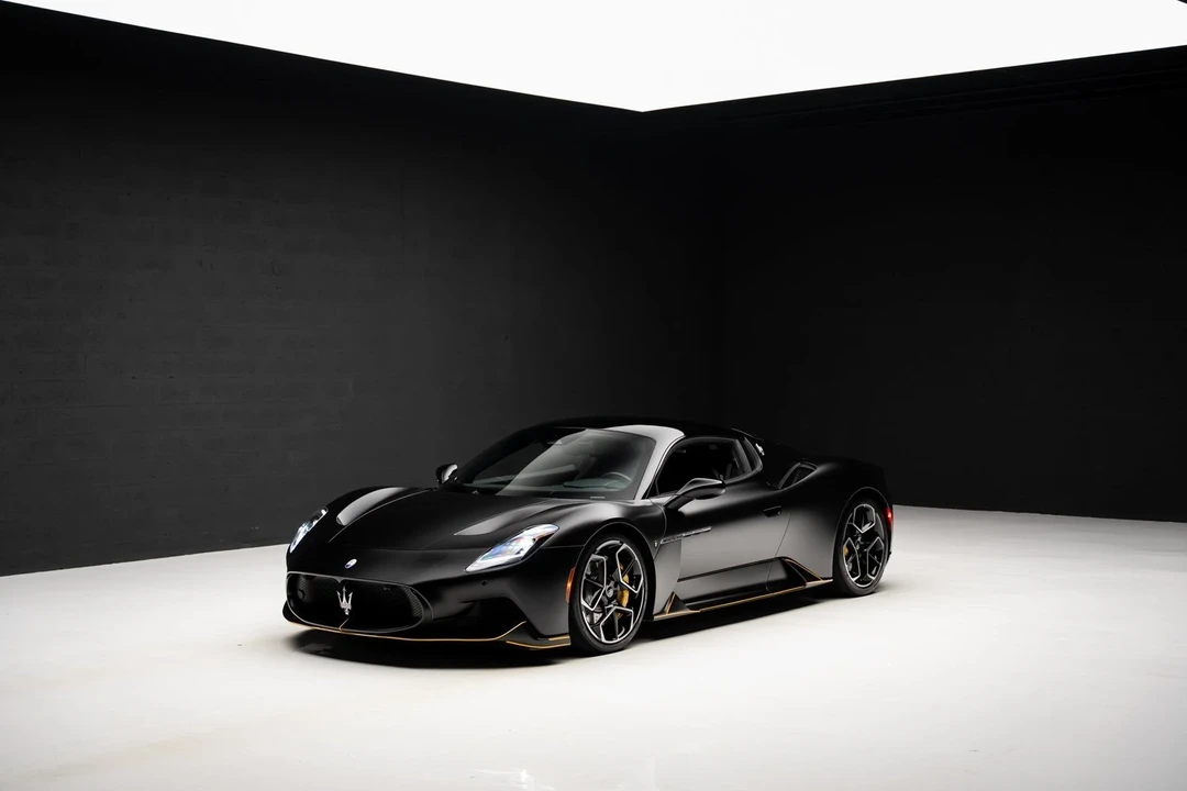 2023 Maserati MC20 - Image 4 of 21