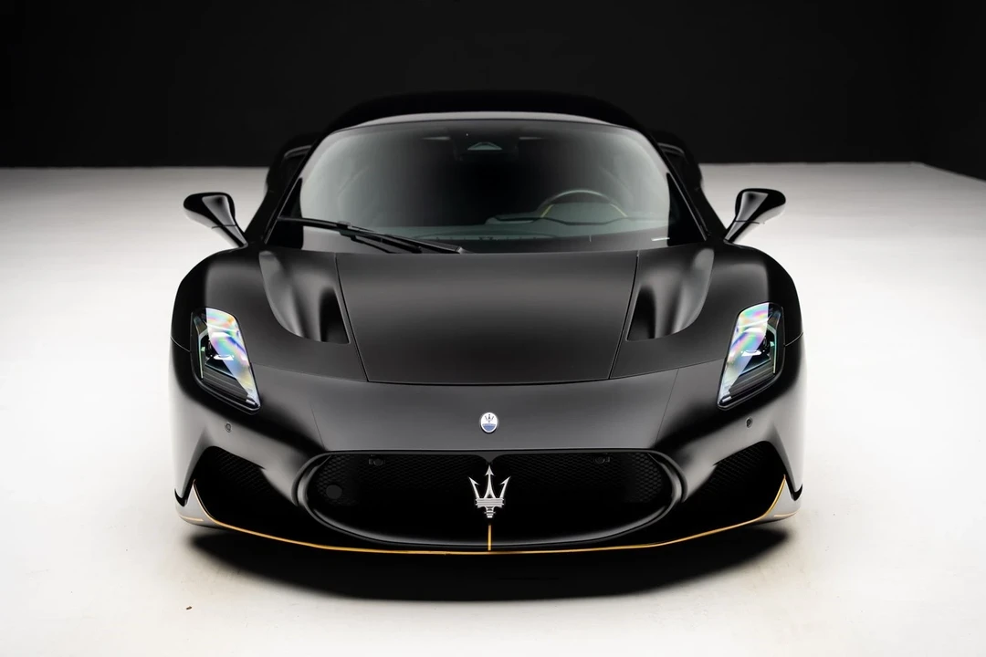 2023 Maserati MC20 - Image 5 of 21