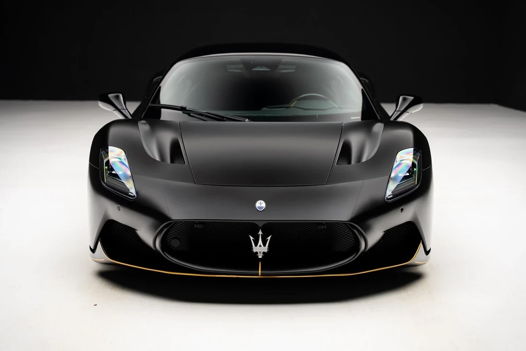 2023 Maserati MC20 - Image 6 of 21