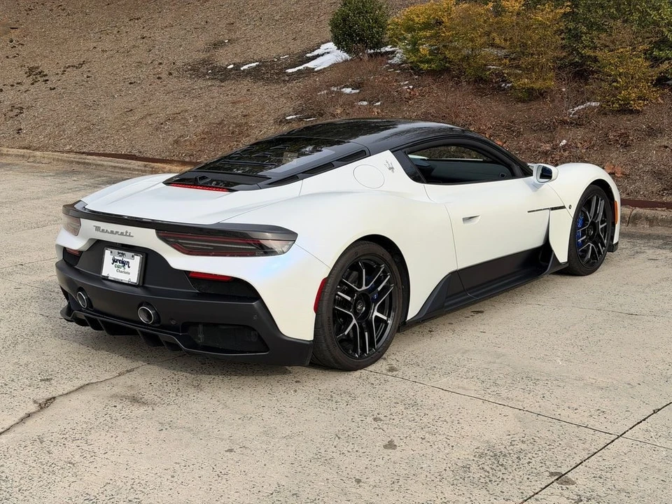 2023 Maserati MC20 - Image 3 of 21