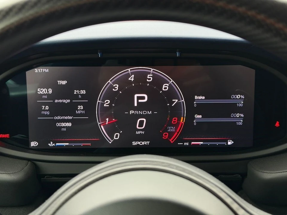2023 Maserati MC20 - Image 17 of 21