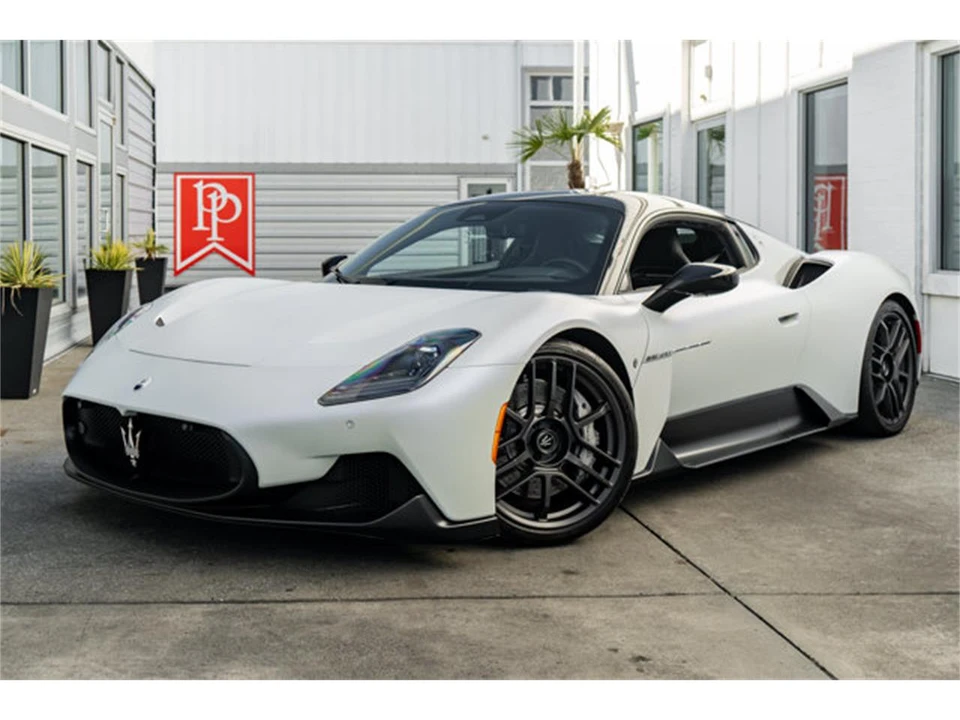 2023 Maserati MC20 - Image 3 of 12