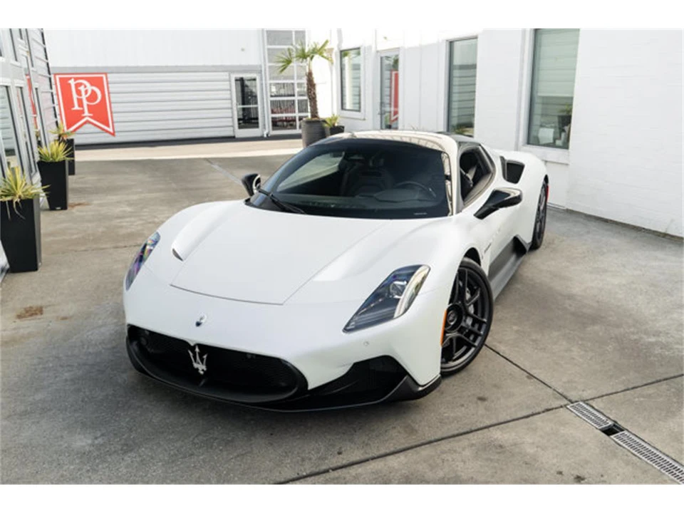 2023 Maserati MC20 - Image 4 of 12