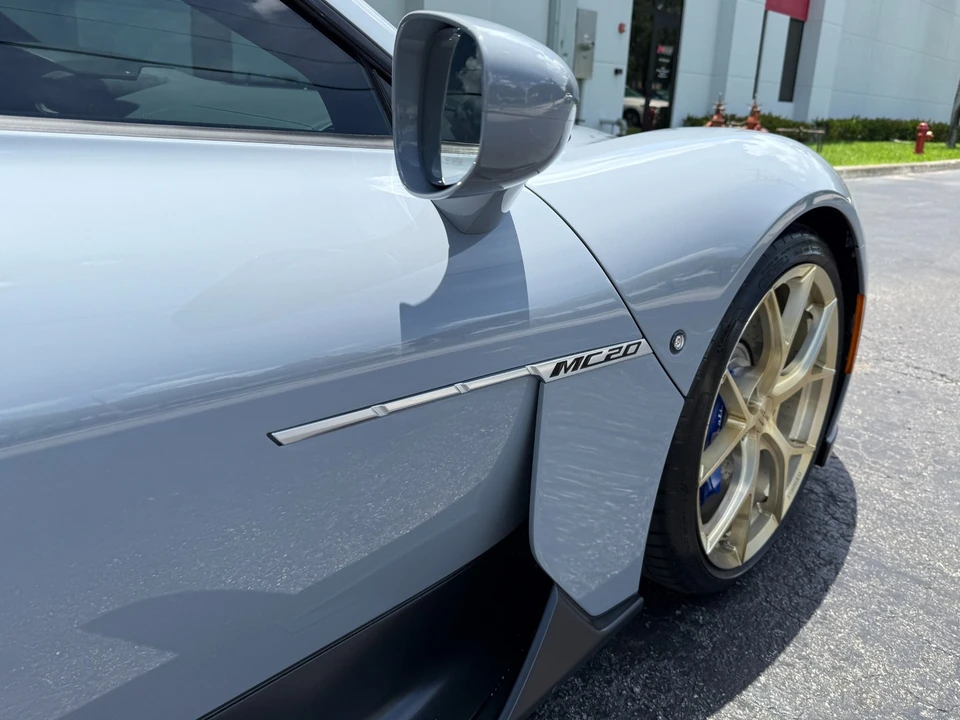 2023 Maserati MC20 - Image 7 of 21