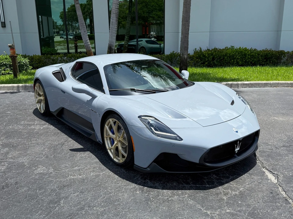 2023 Maserati MC20 - Image 9 of 21