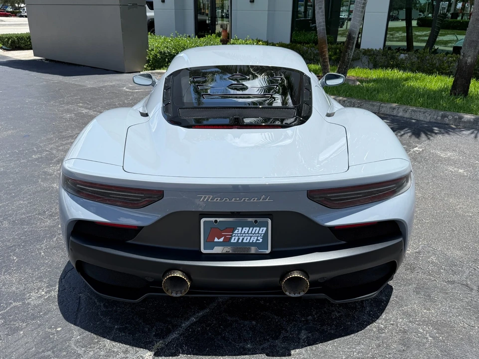 2023 Maserati MC20 - Image 21 of 21