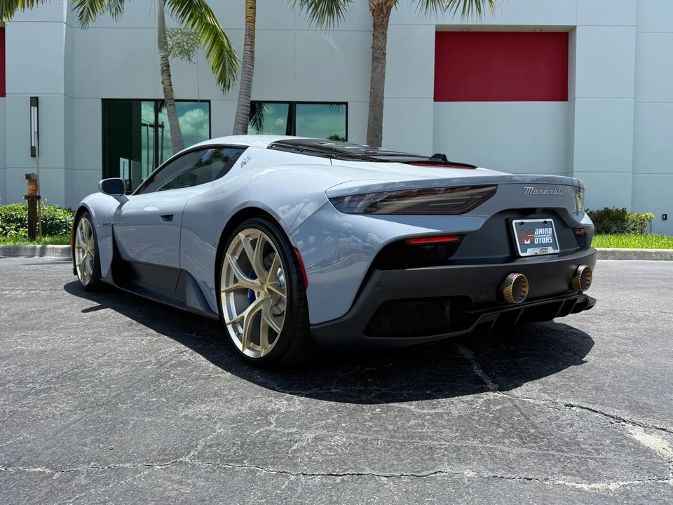 2023 Maserati MC20 - Image 20 of 21