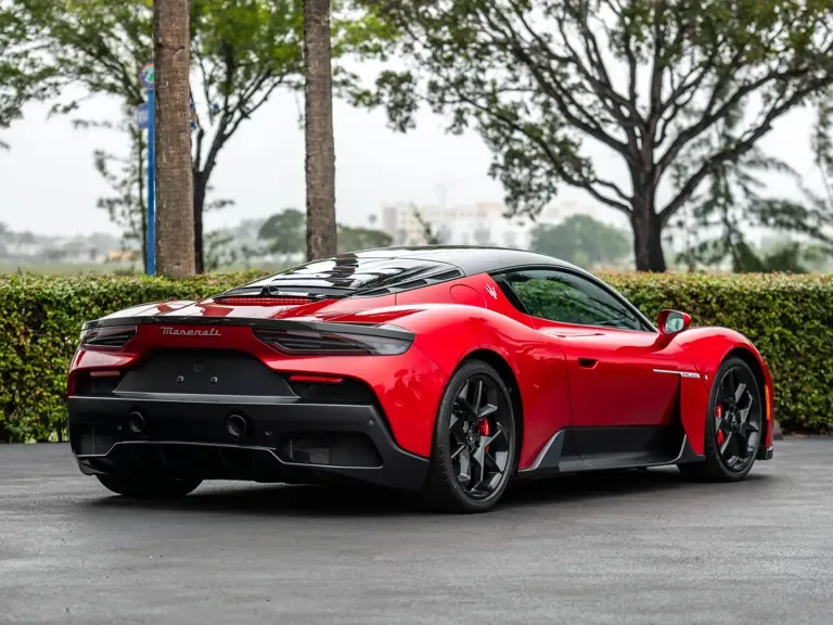 2023 Maserati MC20 - Image 3 of 31