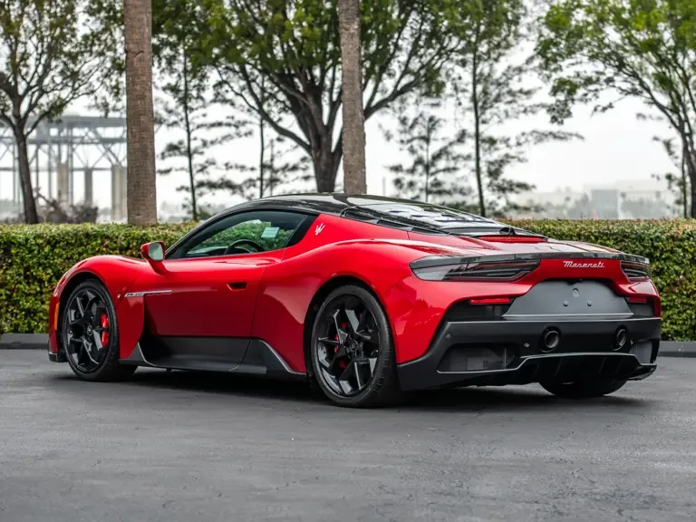 2023 Maserati MC20 - Image 11 of 31