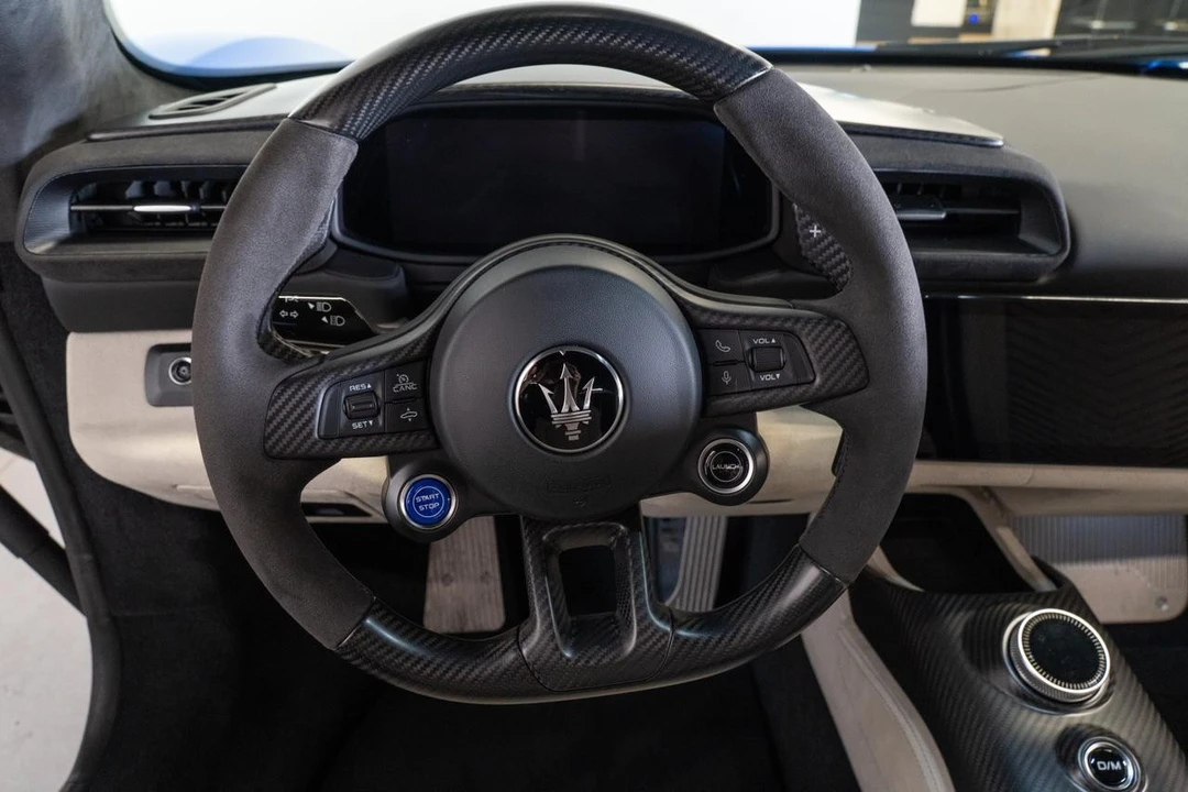 2023 Maserati MC20 - Image 6 of 21