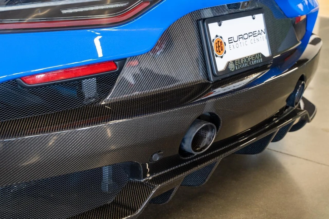 2023 Maserati MC20 - Image 18 of 21