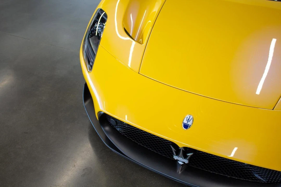 2023 Maserati MC20 - Image 31 of 31