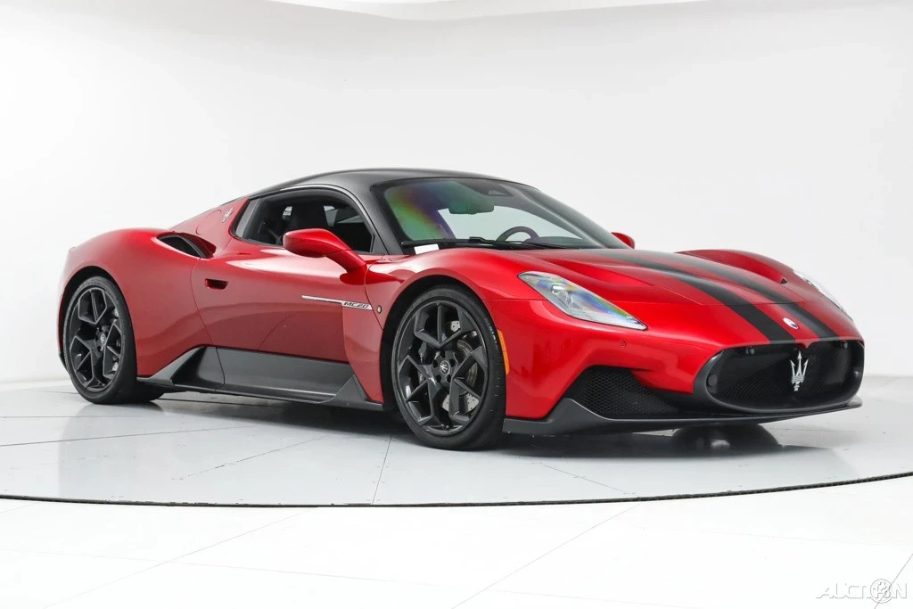 2023 Maserati MC20 - Image 8 of 21