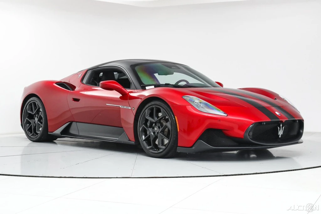 2023 Maserati MC20 - Image 8 of 21