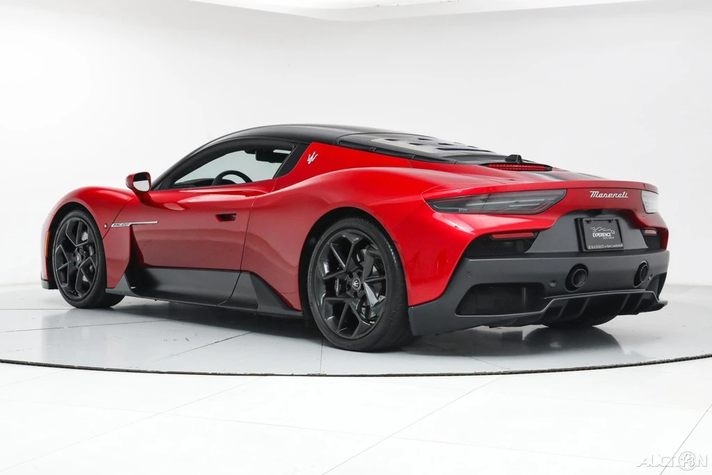 2023 Maserati MC20 - Image 4 of 21