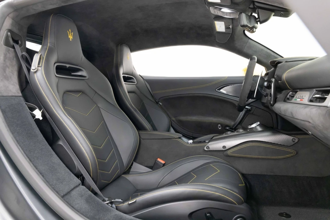 2023 Maserati MC20 - Image 4 of 31