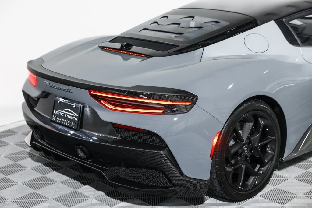 2023 Maserati MC20 - Image 7 of 21