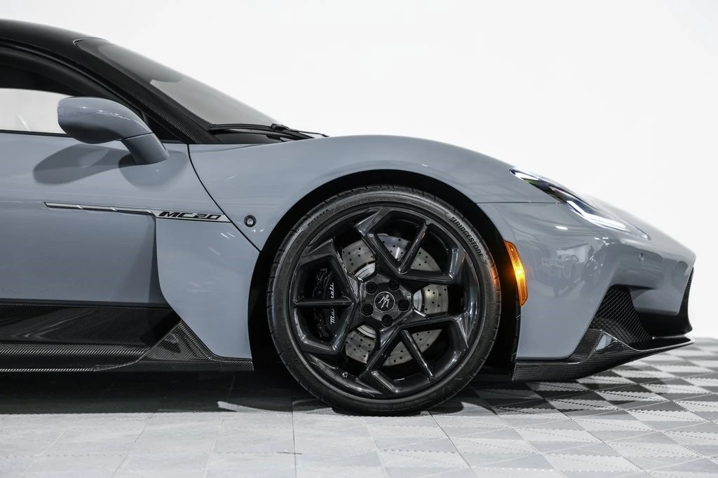 2023 Maserati MC20 - Image 3 of 21