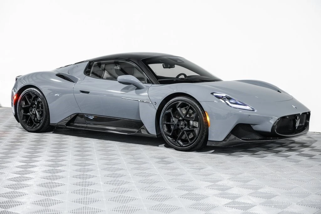 2023 Maserati MC20 - Image 4 of 21