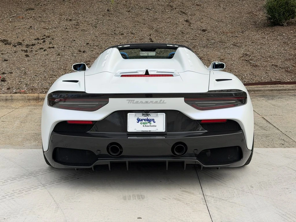 2023 Maserati MC20 - Image 6 of 21
