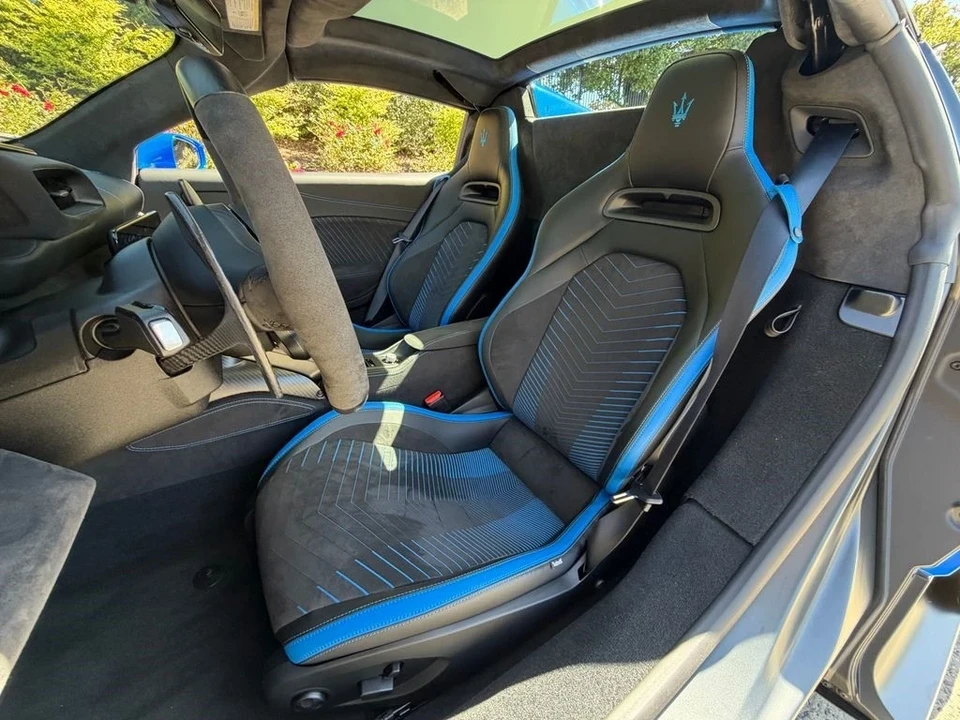 2023 Maserati MC20 - Image 19 of 21