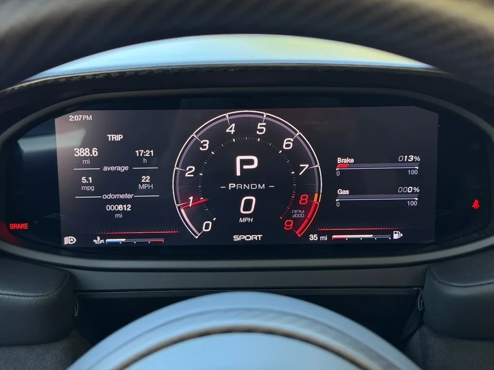 2023 Maserati MC20 - Image 21 of 21