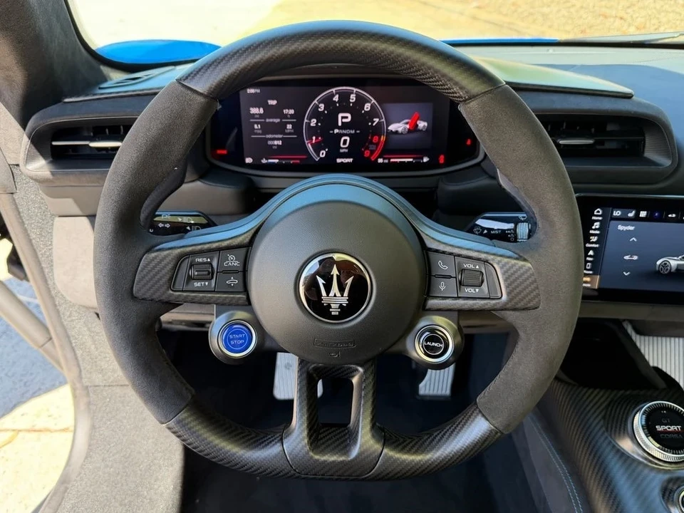 2023 Maserati MC20 - Image 20 of 21