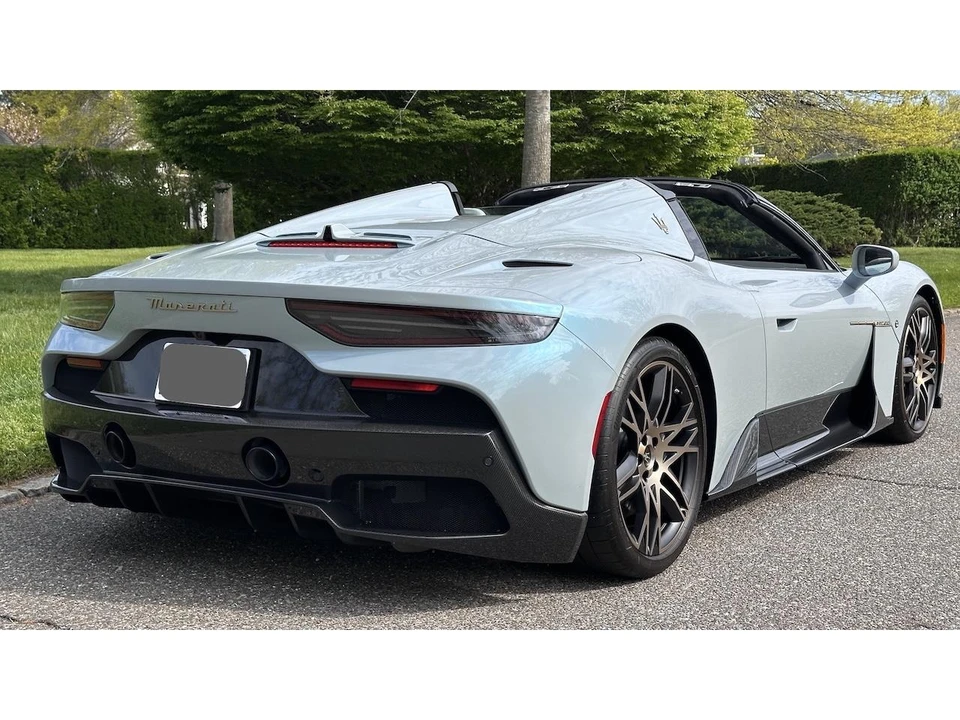 2023 Maserati MC20 - Image 4 of 31