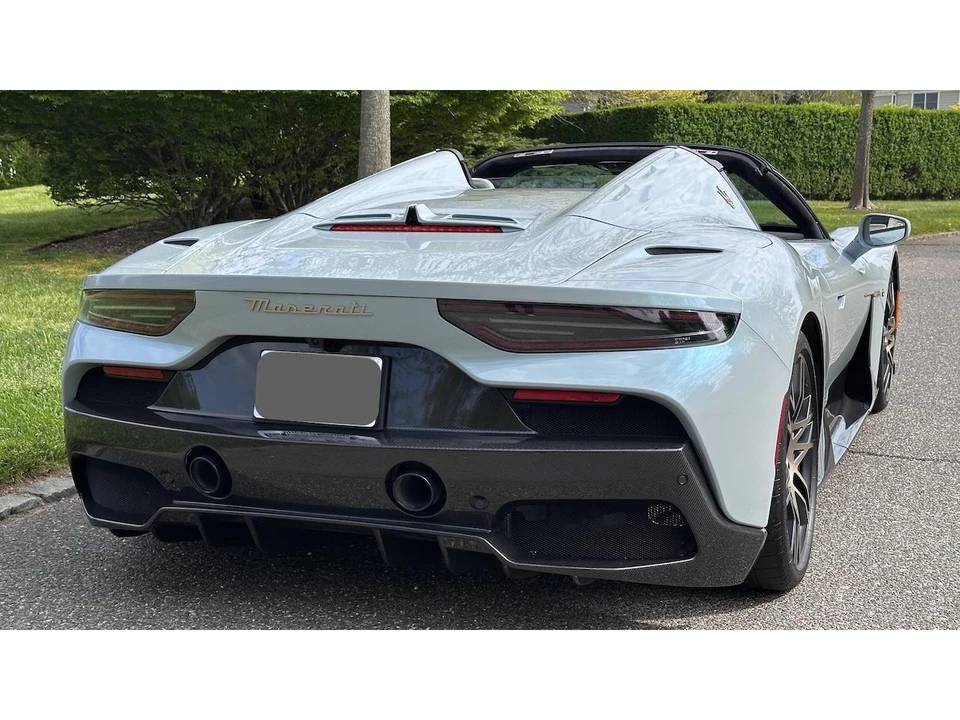 2023 Maserati MC20 - Image 5 of 31