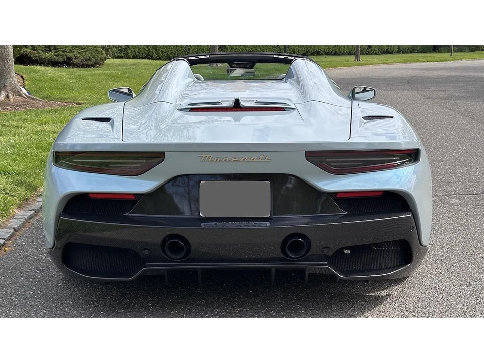 2023 Maserati MC20 - Image 6 of 31